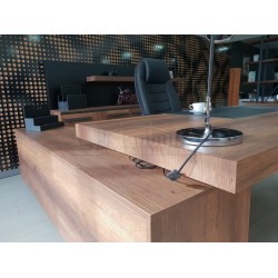 First Class Executive Board Shelf Cabinet Baroque Anthracite