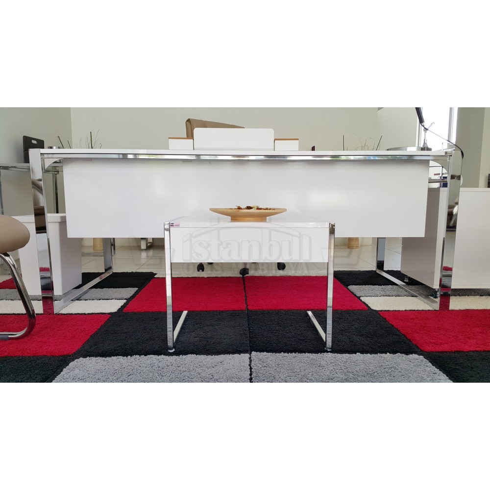 Apple Executive Tafel 190-90 Cm Hg. Wit