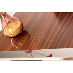 Apple Executive Tafel 190-90 Cm Hg. Walnoot