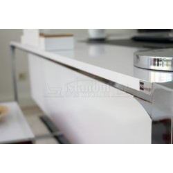 Apple Executive Tafel 190-90 Cm Hg. Wit