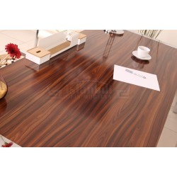 Apple Executive Tafel 190-90 Cm Hg. Walnoot