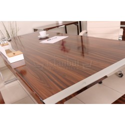 Apple Executive Tafel 190-90 Cm Hg. Walnoot
