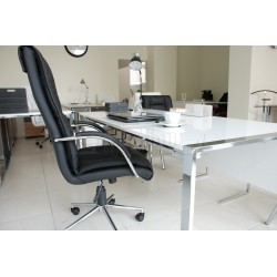 Apple Executive Tafel 190-90 Cm Hg. Wit