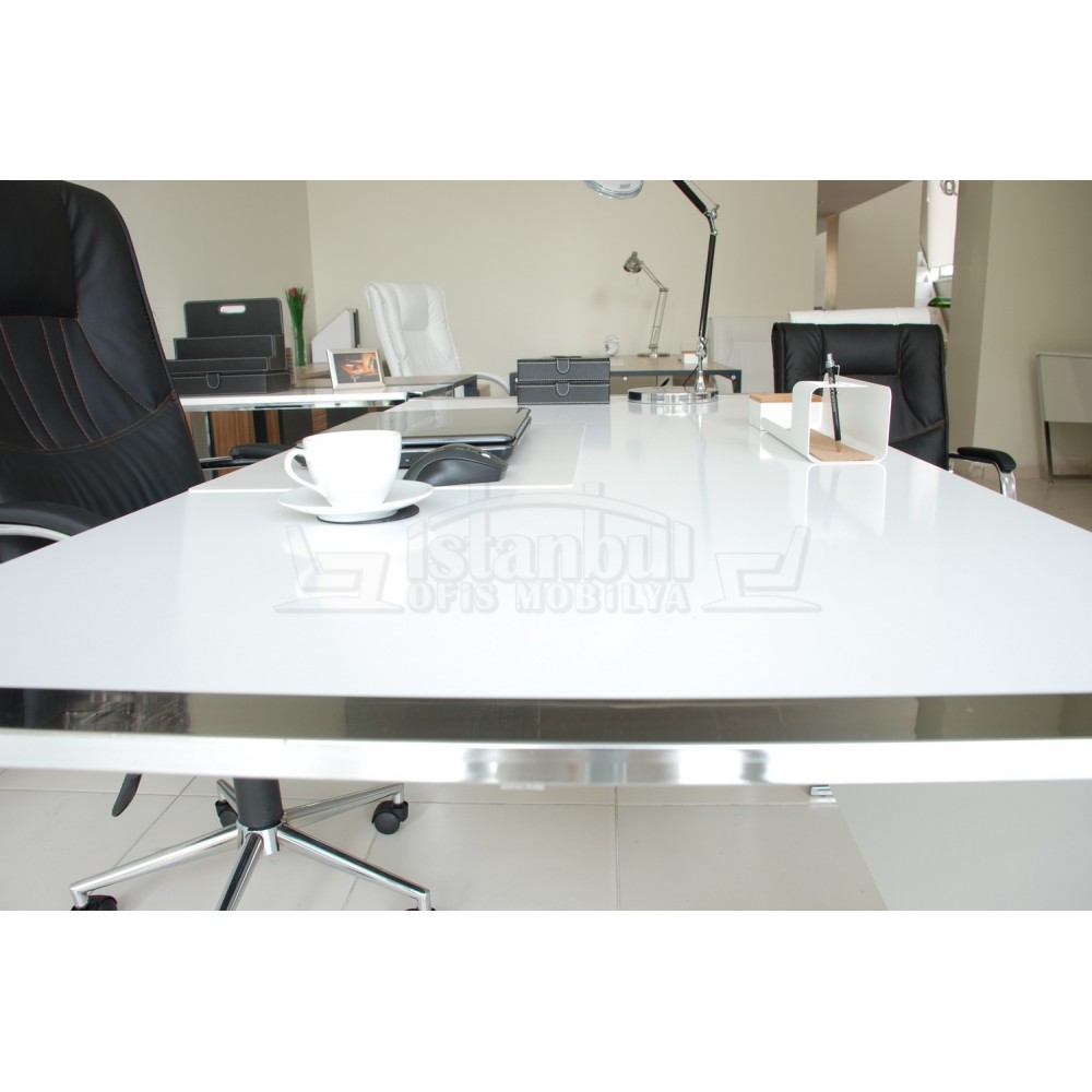 Apple Executive Tafel 190-90 Cm Hg. Wit