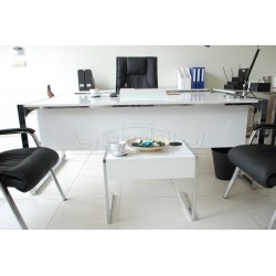 Apple Executive Tafel 190-90 Cm Hg. Wit