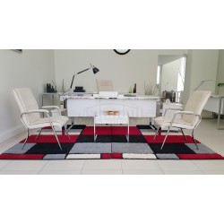 Apple Executive Tafel 190-90 Cm Hg. Wit