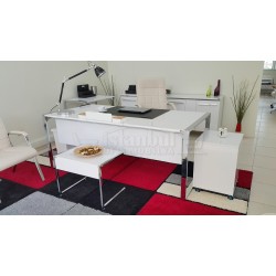 Apple Executive Tafel 190-90 Cm Hg. Wit