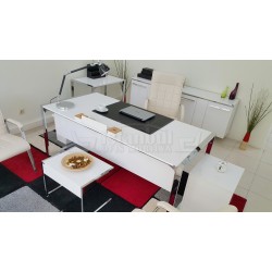 Apple Executive Tafel 190-90 Cm Hg. Wit