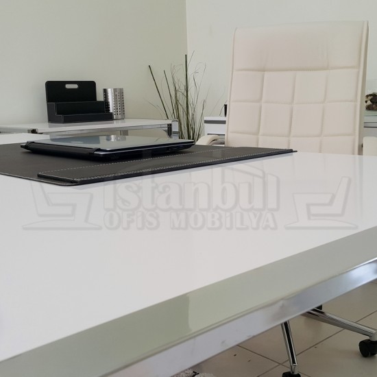 Apple Executive Tafel 190-90 Cm Hg. Wit