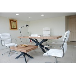 Lexus 220-100 Samba Anthracite Desk Autoriteit