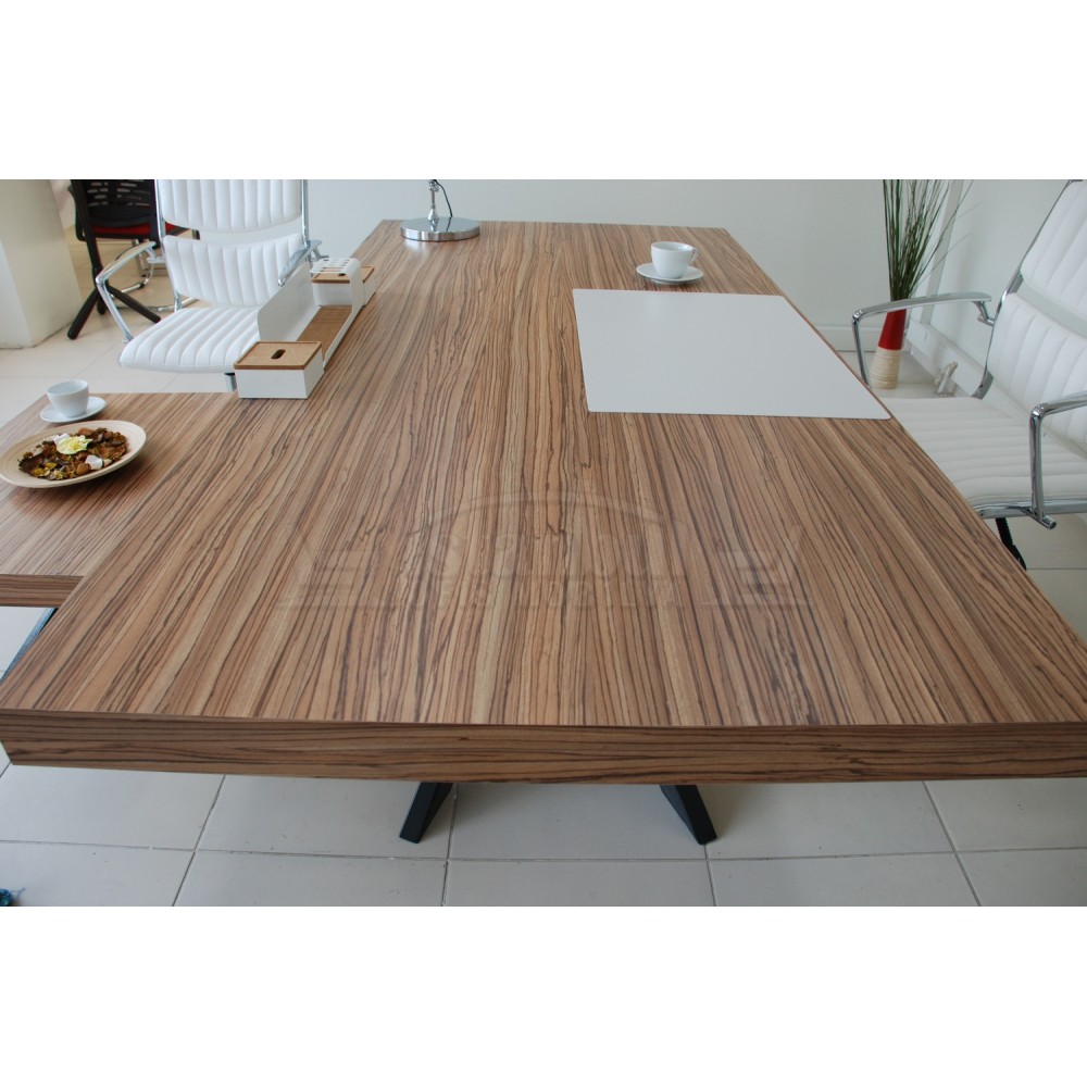 Lexus 220-100 Samba Anthracite Desk Autoriteit