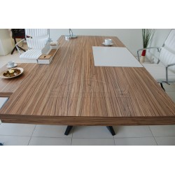 Lexus 220-100 Samba Anthracite Desk Autoriteit