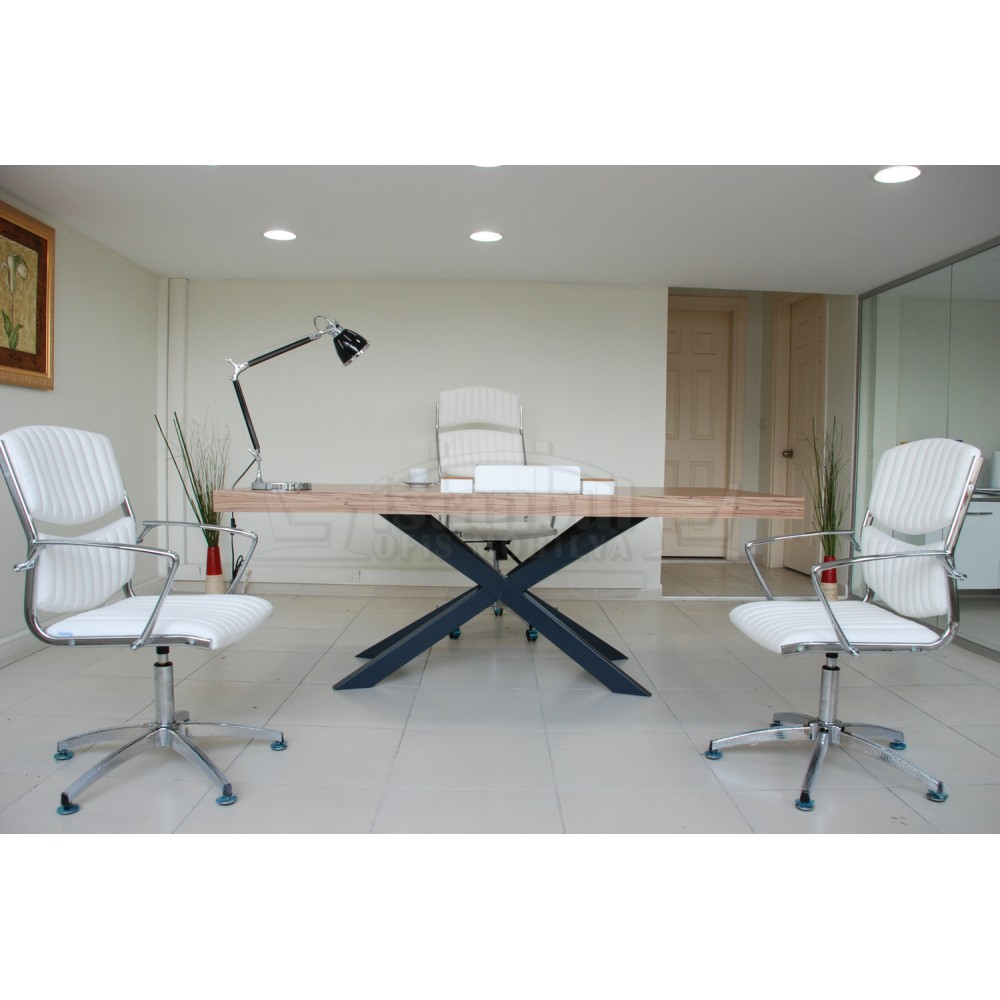 Lexus 220-100 Samba Anthracite Desk Autoriteit