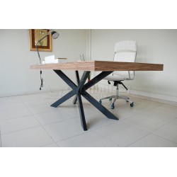 Lexus 220-100 Samba Anthracite Desk Autoriteit