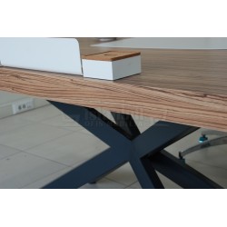 Lexus 220-100 Samba Anthracite Desk Autoriteit