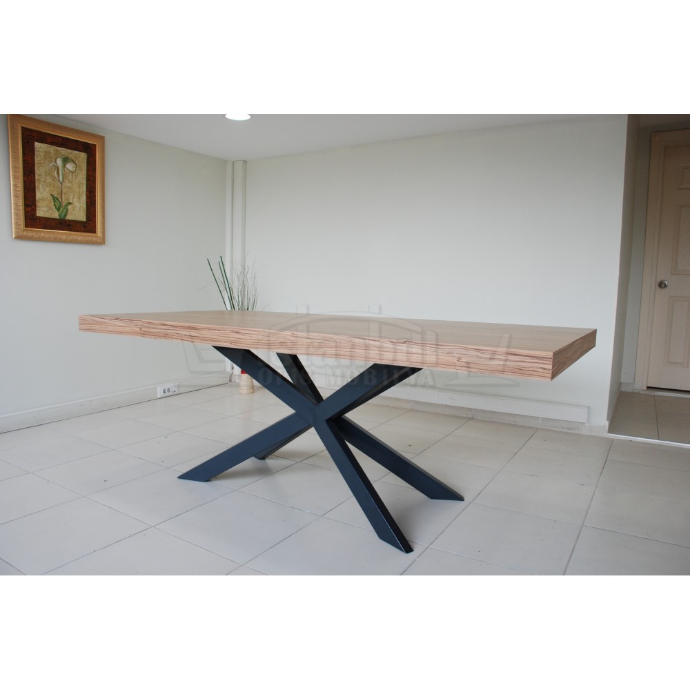 Lexus 220-100 Samba Anthracite Desk Autoriteit