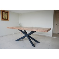 Lexus 220-100 Samba Anthracite Desk Autoriteit