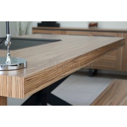 Lexus 220-100 Samba Anthracite Desk Autoriteit