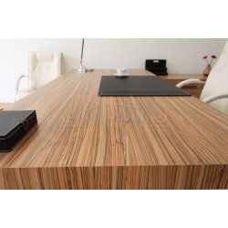 Lexus 220-100 Samba Anthracite Desk Autoriteit