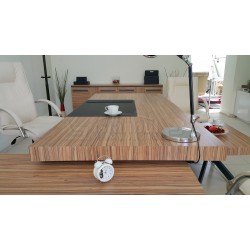 Lexus 220-100 Samba Anthracite Desk Autoriteit