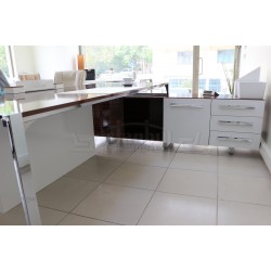 Singapore Office Chair Set Dresser 220-100