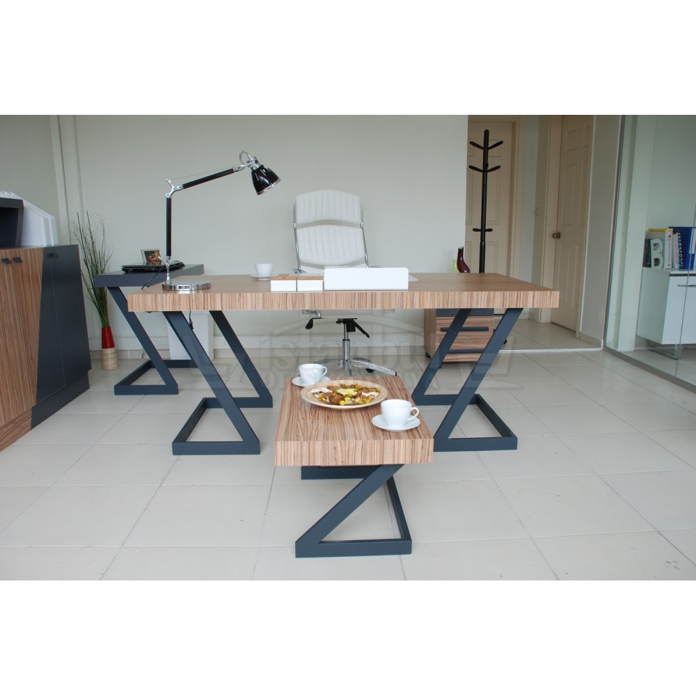 Autoriteiten Zen Table 220-100