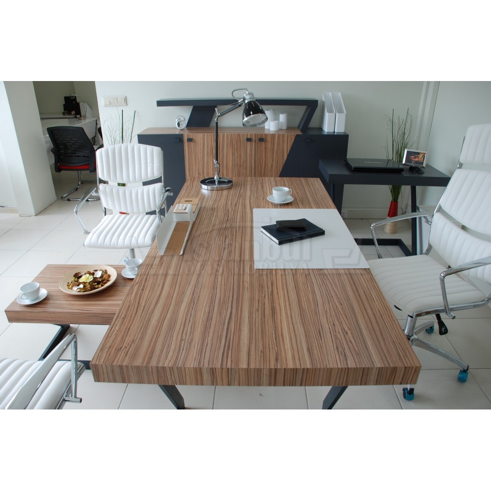 Autoriteiten Zen Table 220-100