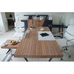 Autoriteiten Zen Table 220-100