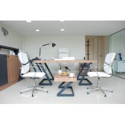 Autoriteiten Zen Table 220-100