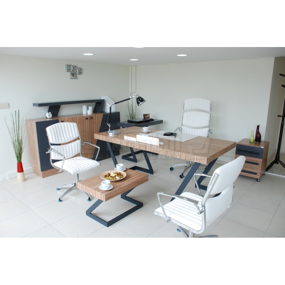 Autoriteiten Zen Table 220-100