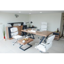 Autoriteiten Zen Table 220-100