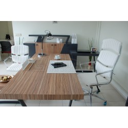 Autoriteiten Zen Table 220-100