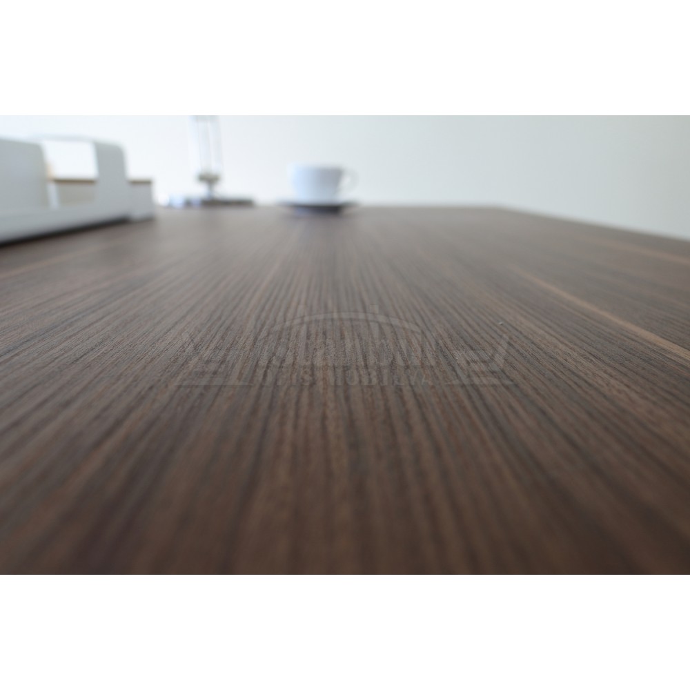 Canberra Directie Dressoir Walnoot White