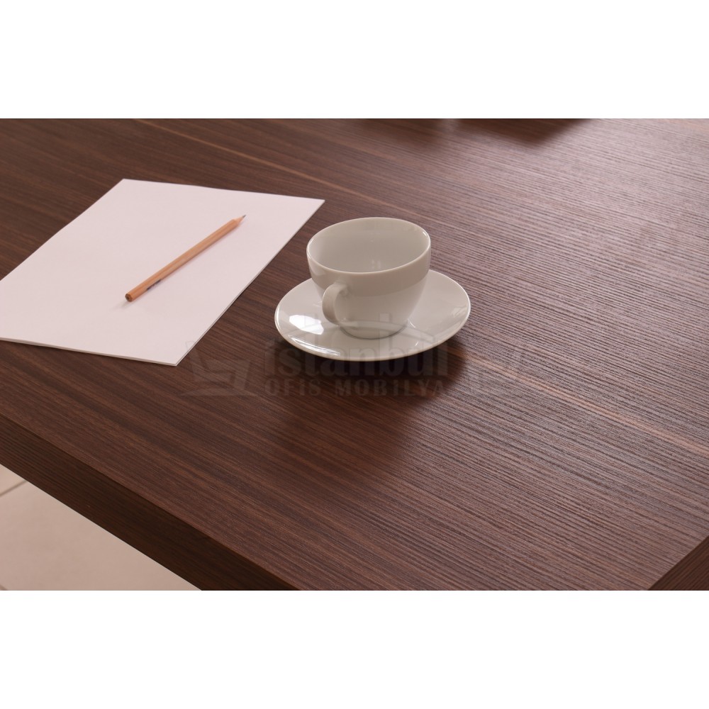 Canberra Directie Dressoir Walnoot White