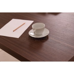 Canberra Directie Dressoir Walnoot White