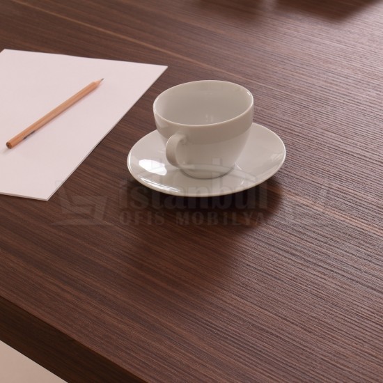 Canberra Directie Dressoir Walnoot White