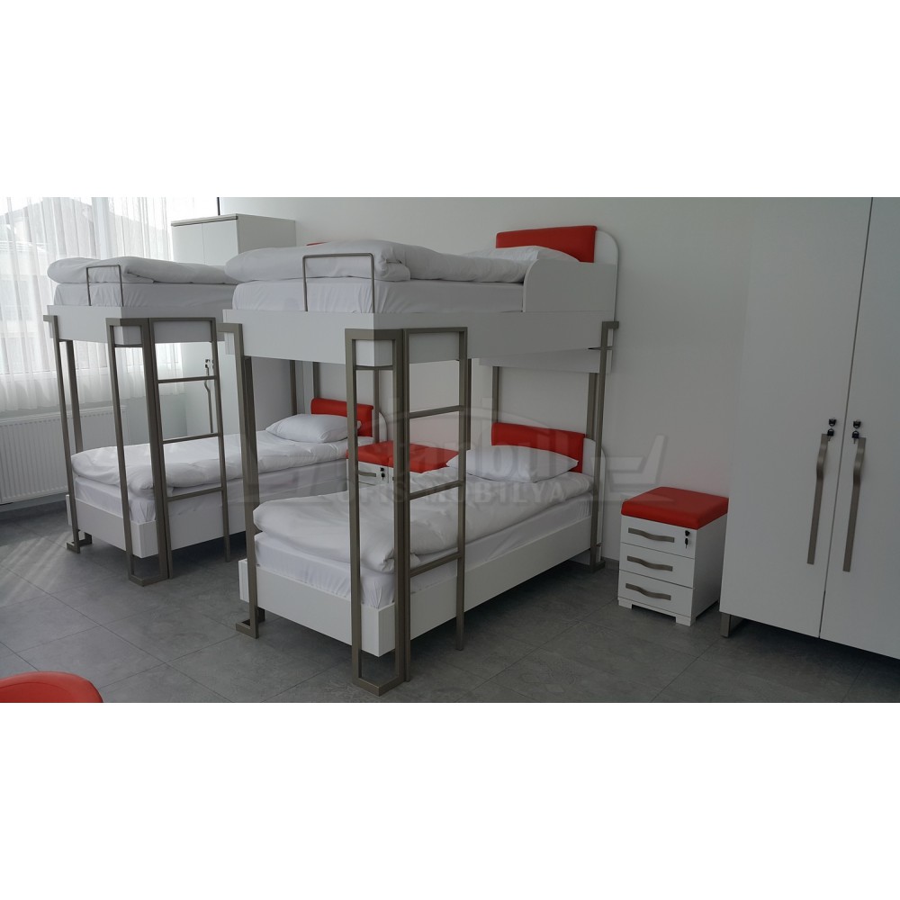 Slaapzaal Kinderbed Special Design