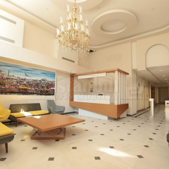 School Slaapkamermeubilair Dekking En Advisory Areas