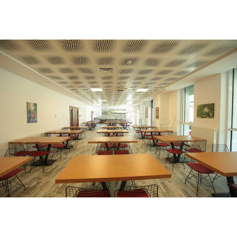 Refter Tafels En Common Recreatiegebieden