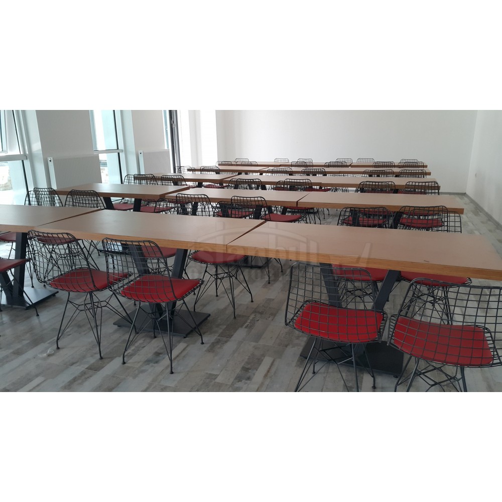 Refter Tafels En Common Recreatiegebieden