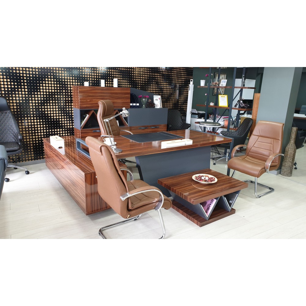 Istanbul Bureau Office Executive Team