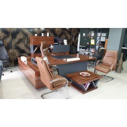 Istanbul Bureau Office Executive Team