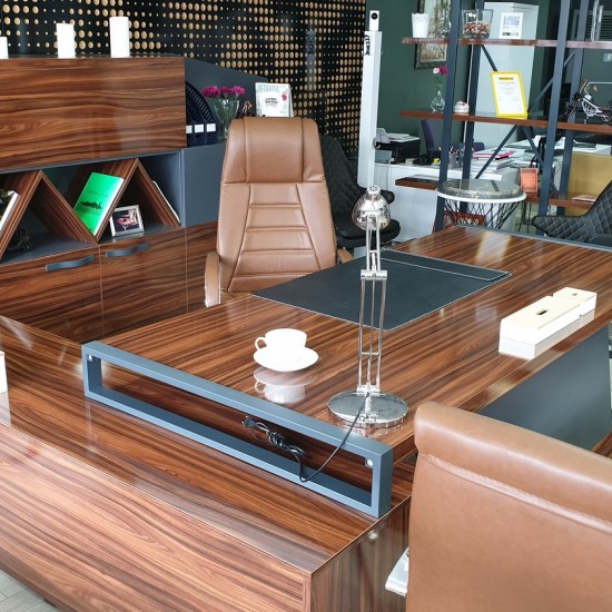 Istanbul Bureau Office Executive Team