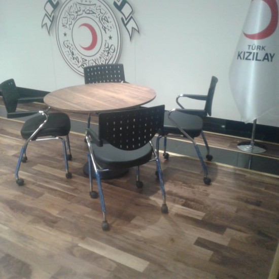 Rode Halve Maan Headquarters Office