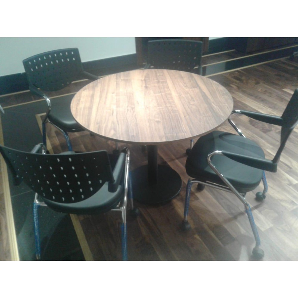 Istanbul Office Metal S Round Table Meeting