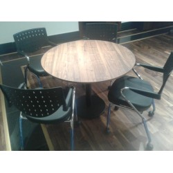 Istanbul Office Metal S Round Table Meeting