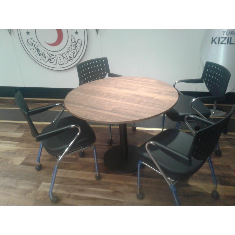 Istanbul Office Metal S Round Table Meeting