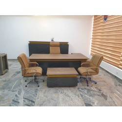 Handtekening En Executive Sets Walnut Lake