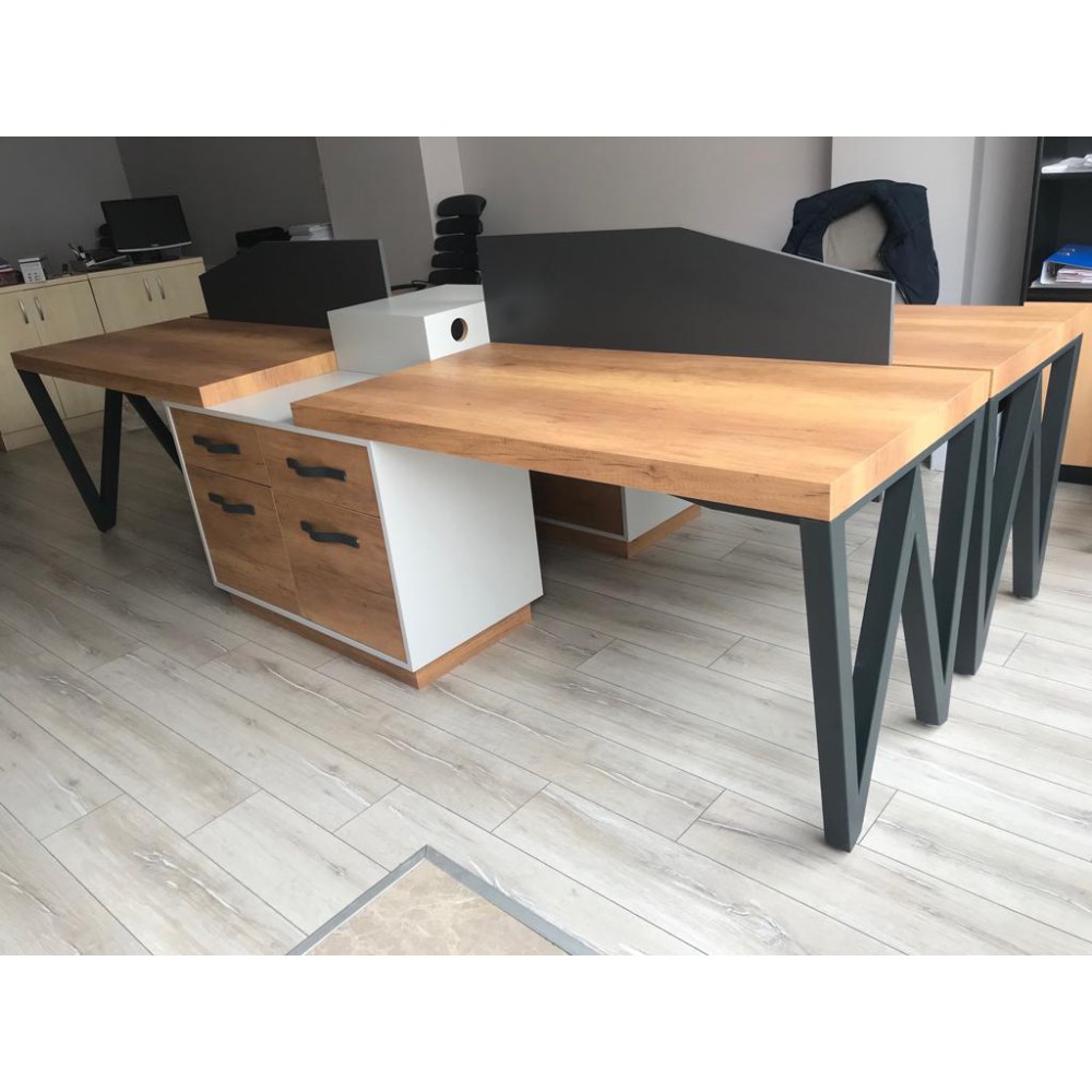 Bureau Voor Four Person