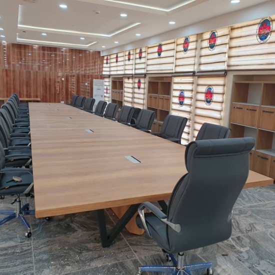 Large Meeting Table